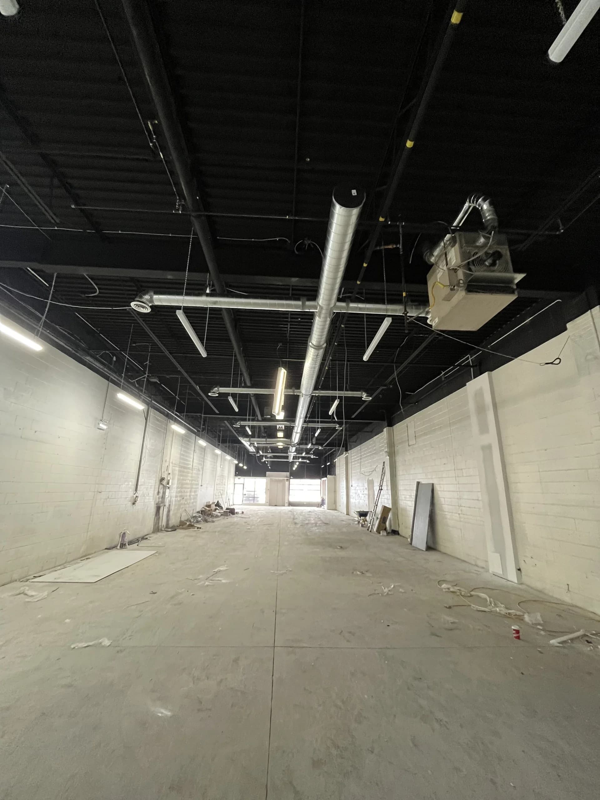 HVAC project gallery